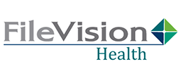 FileVision Health Logo